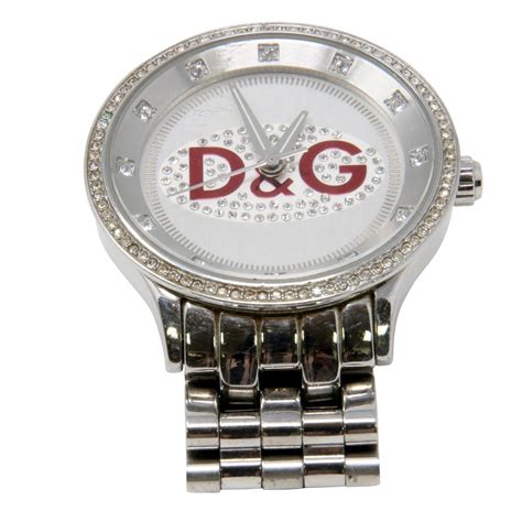 dolce gabbana prime time watch